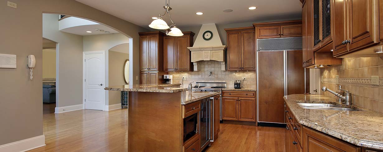 Kitchen Remodeling Ptoject
